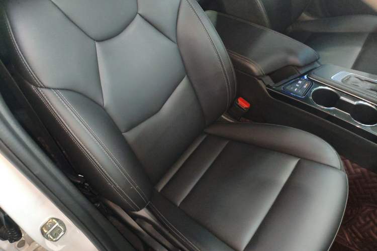 Used Cadillac CT4 2020 28T Fashion Edition Right Front Seat
