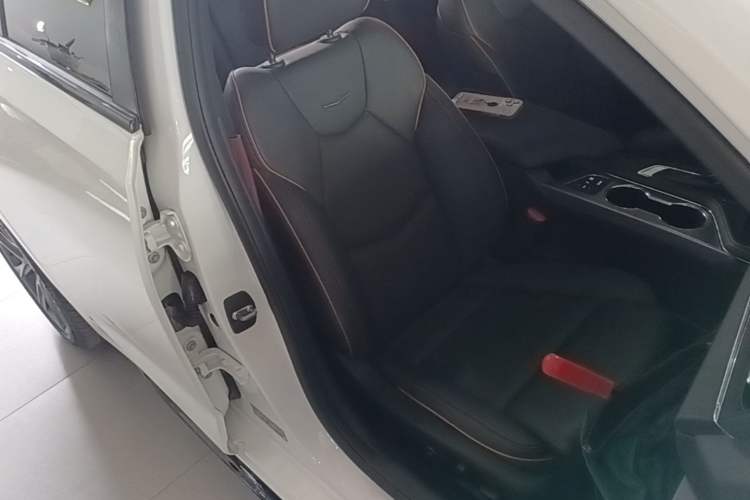 Used Cadillac CT4 2020 28T Elite Edition Right Front Seat