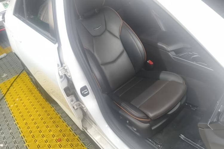 Used Cadillac CT4 2020 28T Elite Edition Right Front Seat