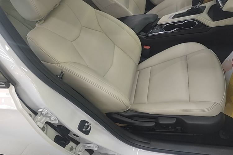 Used Cadillac CT4 2020 28T Fashion Edition Right Front Seat