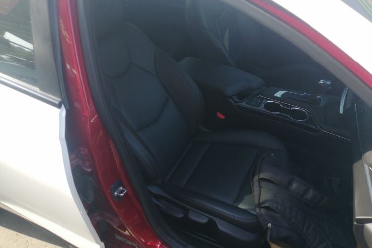 Used Cadillac CT4 2020 28T Fashion Edition Right Front Seat