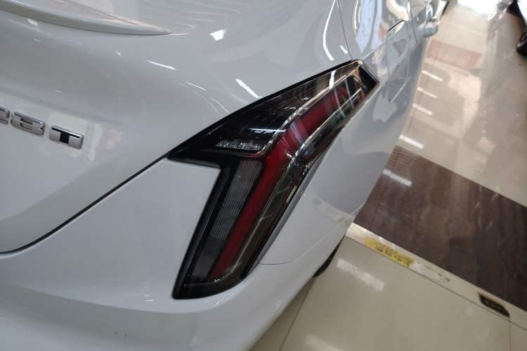 Used Cadillac CT4 2020 28T Fashion Edition Right Rear Taillight