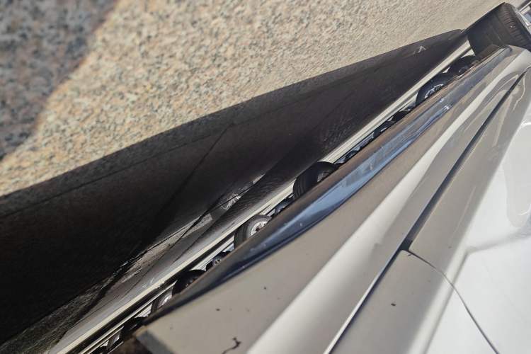 Used Cadillac CT4 2020 28T Fashion Edition Right Side Sill