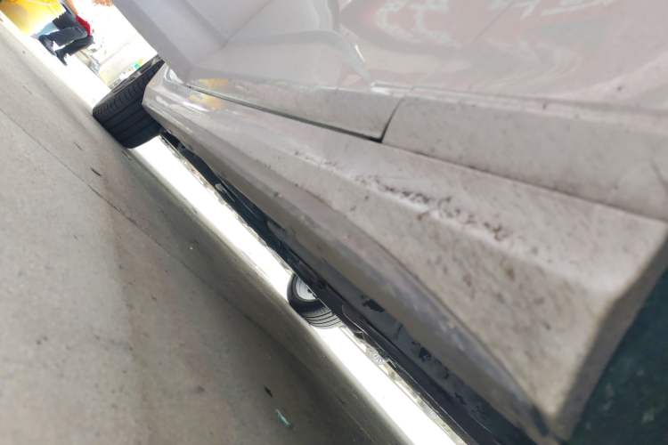 Used Cadillac CT4 2020 28T Elite Edition Right Side Sill