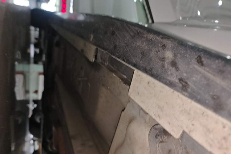 Used Cadillac CT4 2020 28T Fashion Edition Right Side Sill