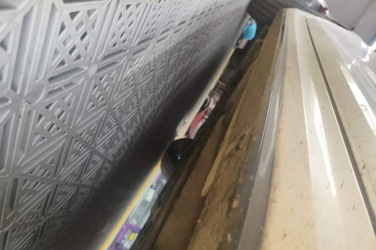 Used Cadillac CT4 2020 28T Elite Edition Right Side Sill