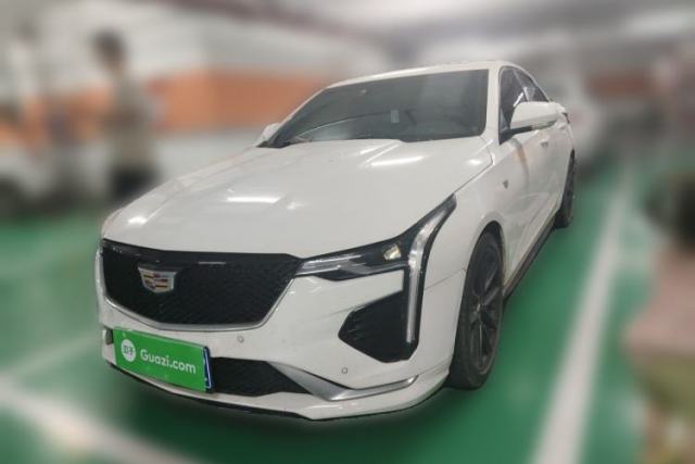Used Cadillac CT4 2020 28T Elite Edition