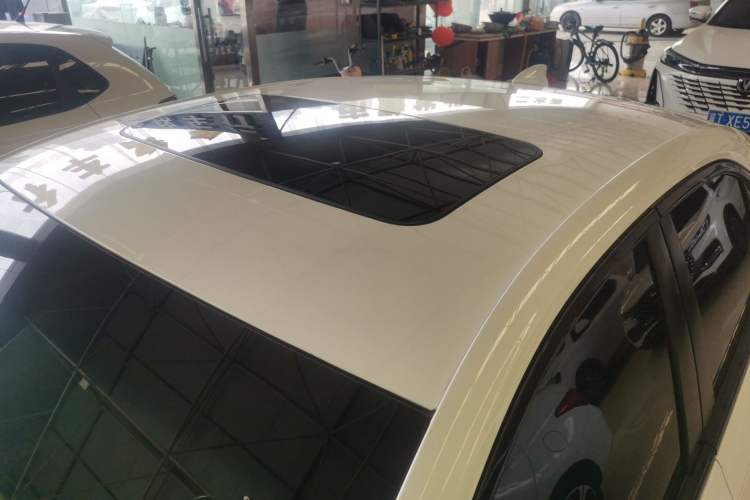 Used Cadillac CT4 2020 28T Elite Edition Roof