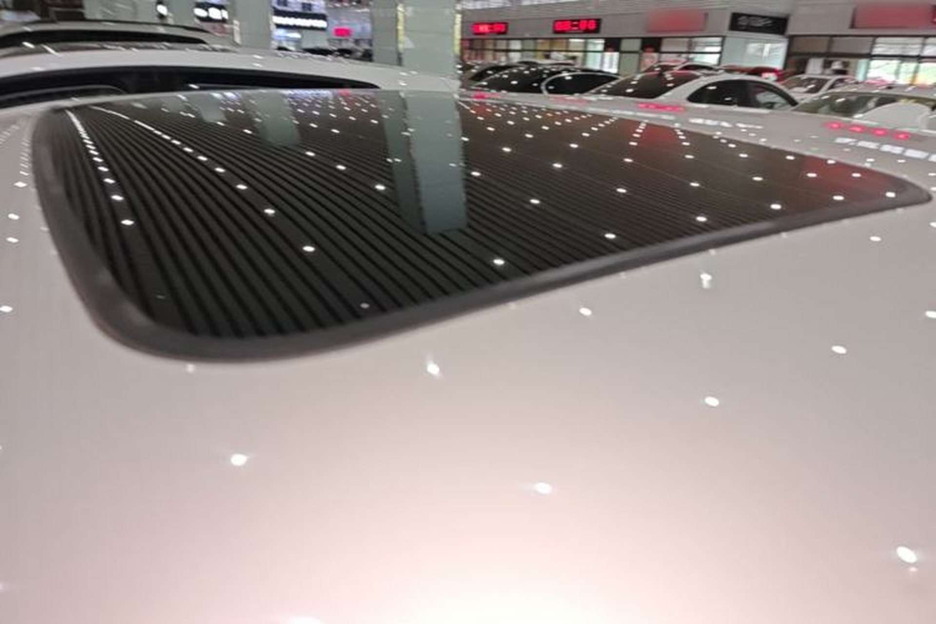 Used Cadillac CT4 2020 28T Fashion Edition Roof