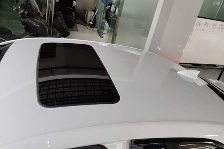 Used Cadillac CT4 2020 28T Fashion Edition Roof