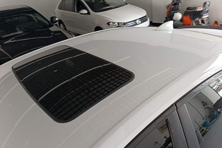 Used Cadillac CT4 2020 28T Elite Edition Roof