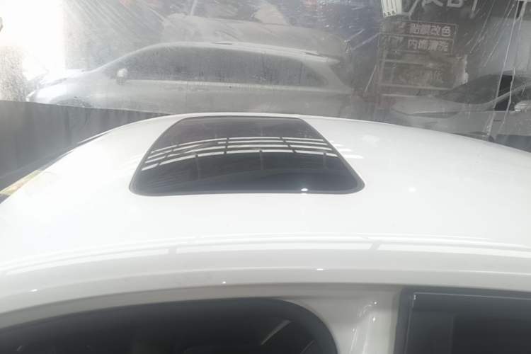 Used Cadillac CT4 2020 28T Elite Edition Roof