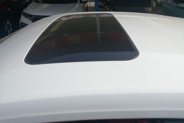 Used Cadillac CT4 2020 28T Fashion Edition Roof