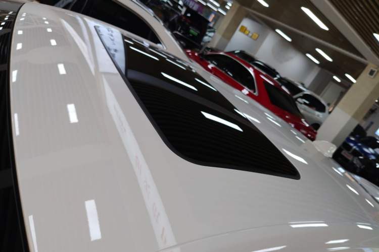 Used Cadillac CT4 2020 28T Fashion Edition Roof