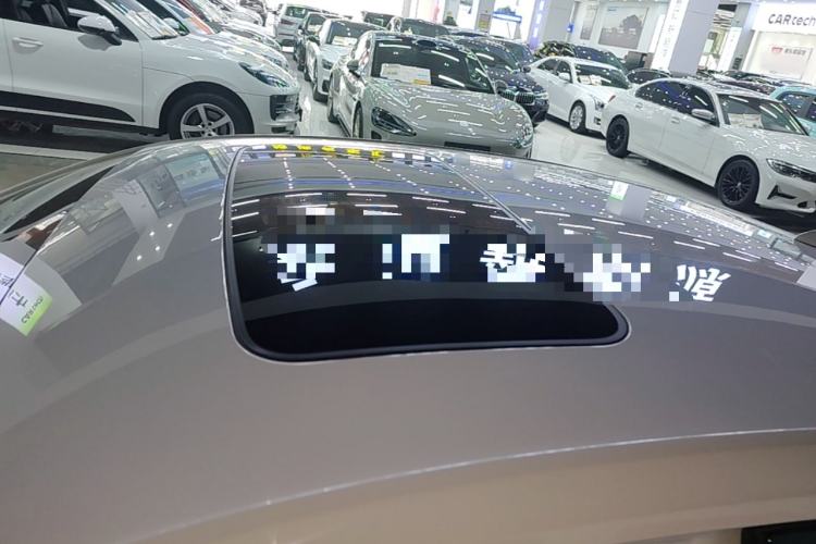 Used Cadillac CT4 2020 28T Fashion Edition Roof