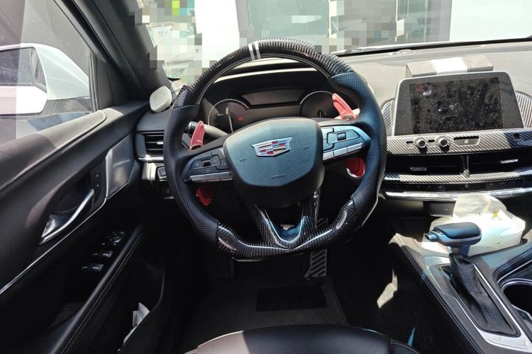 Used Cadillac CT4 2020 28T Fashion Edition Steering Wheel