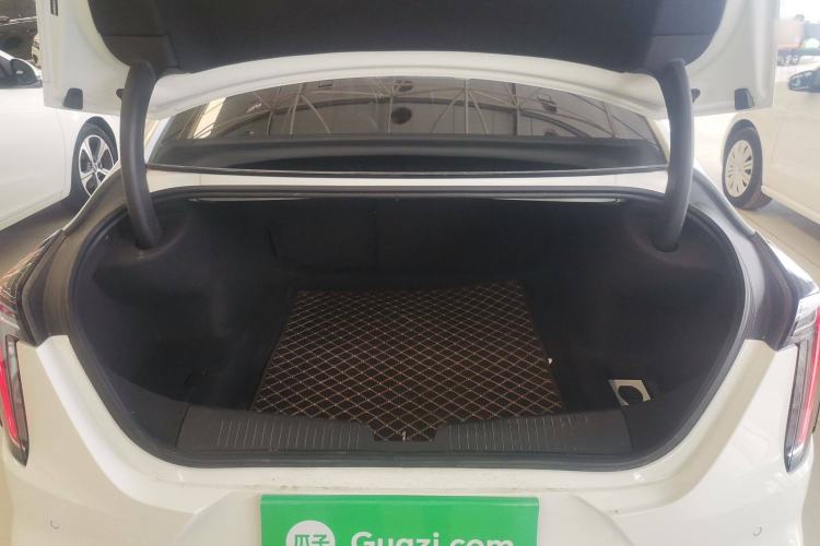 Used Cadillac CT4 2020 28T Elite Edition Trunk
