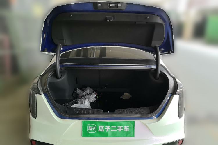 Used Cadillac CT4 2020 28T Elite Edition Trunk
