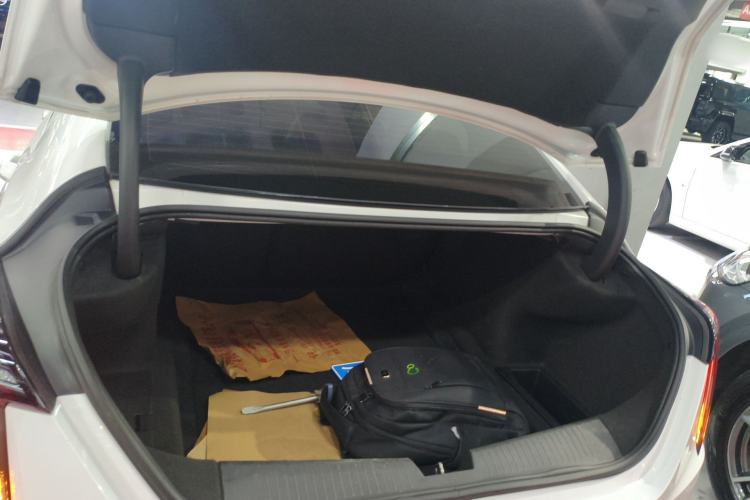 Used Cadillac CT4 2020 28T Fashion Edition Trunk
