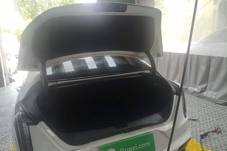 Used Cadillac CT4 2020 28T Elite Edition Trunk
