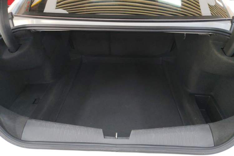 Used Cadillac CT4 2020 28T Fashion Edition Trunk