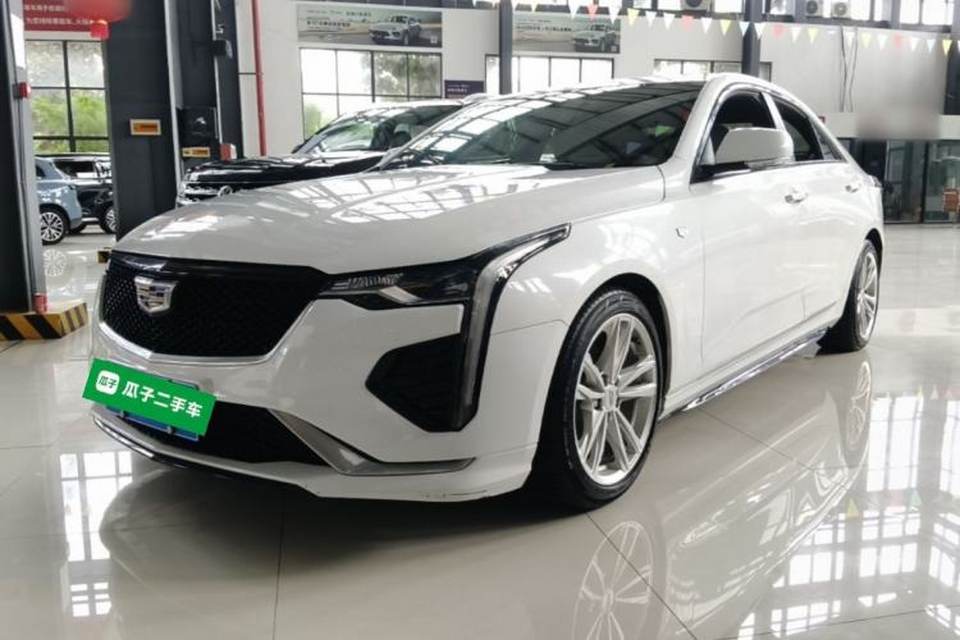 Cadillac CT4 2020