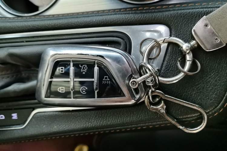 Used Cadillac CT4 2020 28T Elite Edition Vehicle Key