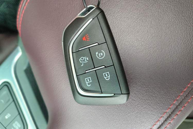 Used Cadillac CT4 2020 28T Elite Edition Vehicle Key