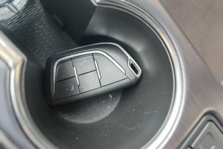 Used Cadillac CT4 2020 28T Elite Edition Vehicle Key