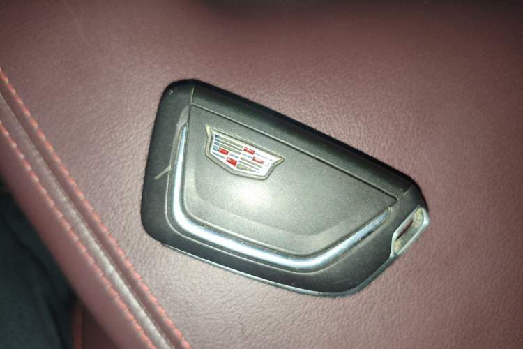 Used Cadillac CT4 2020 28T Elite Edition Vehicle Key
