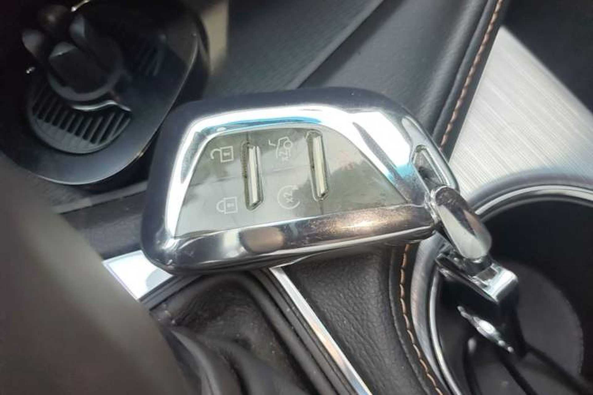 Used Cadillac CT4 2020 28T Elite Edition Vehicle Key