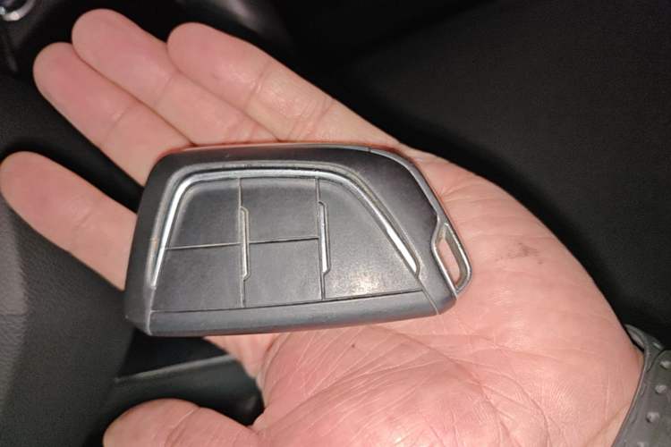Used Cadillac CT4 2020 28T Fashion Edition Vehicle Key