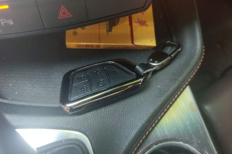 Used Cadillac CT4 2020 28T Elite Edition Vehicle Key