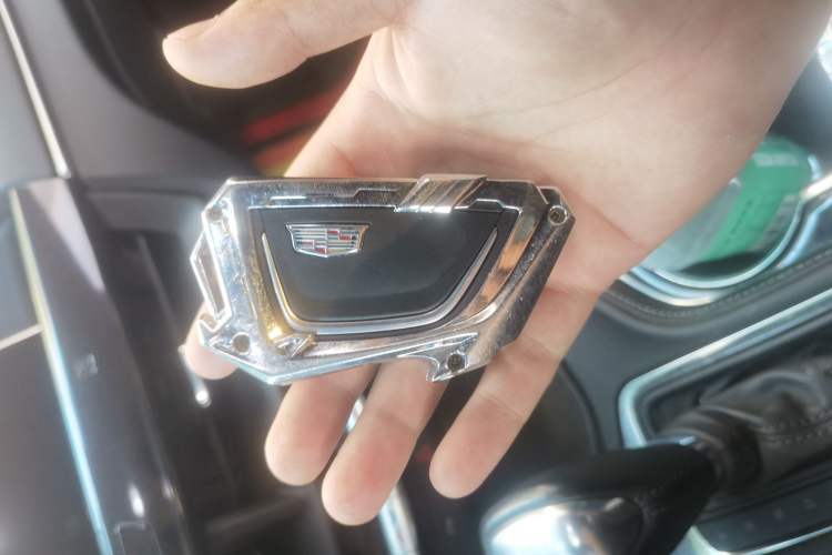 Used Cadillac CT4 2020 28T Fashion Edition Vehicle Key