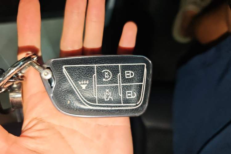 Used Cadillac CT4 2020 28T Elite Edition Vehicle Key