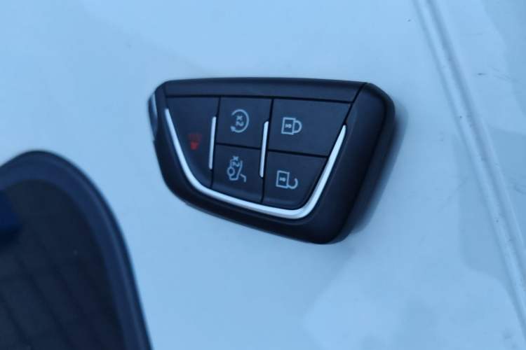 Used Cadillac CT4 2020 28T Fashion Edition Vehicle Key