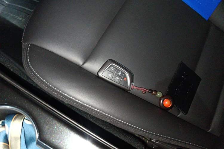 Used Cadillac CT4 2020 28T Fashion Edition Vehicle Key