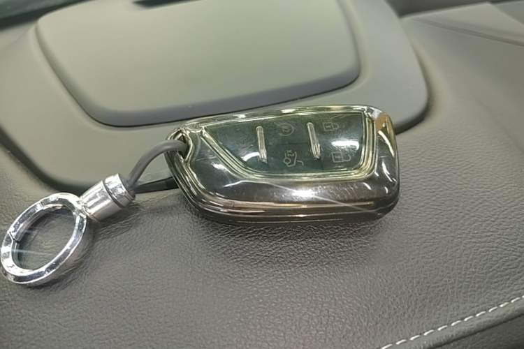 Used Cadillac CT4 2020 28T Fashion Edition Vehicle Key