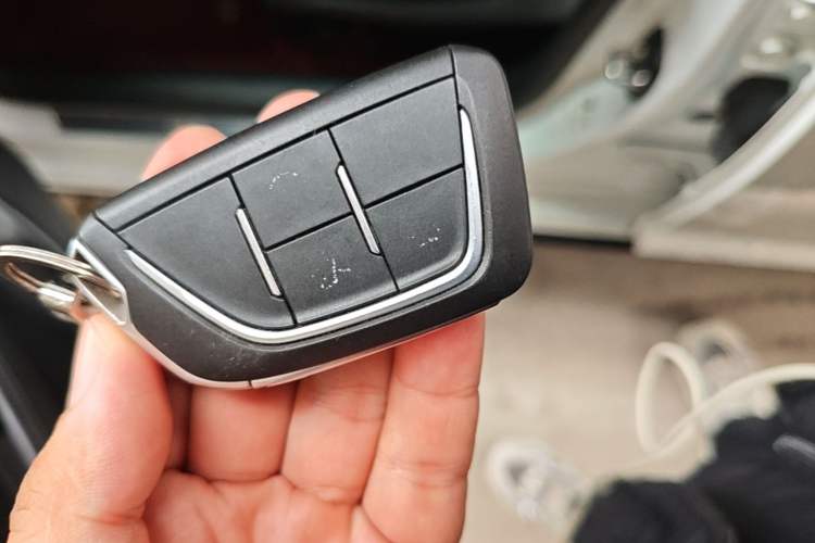 Used Cadillac CT4 2020 28T Fashion Edition Vehicle Key