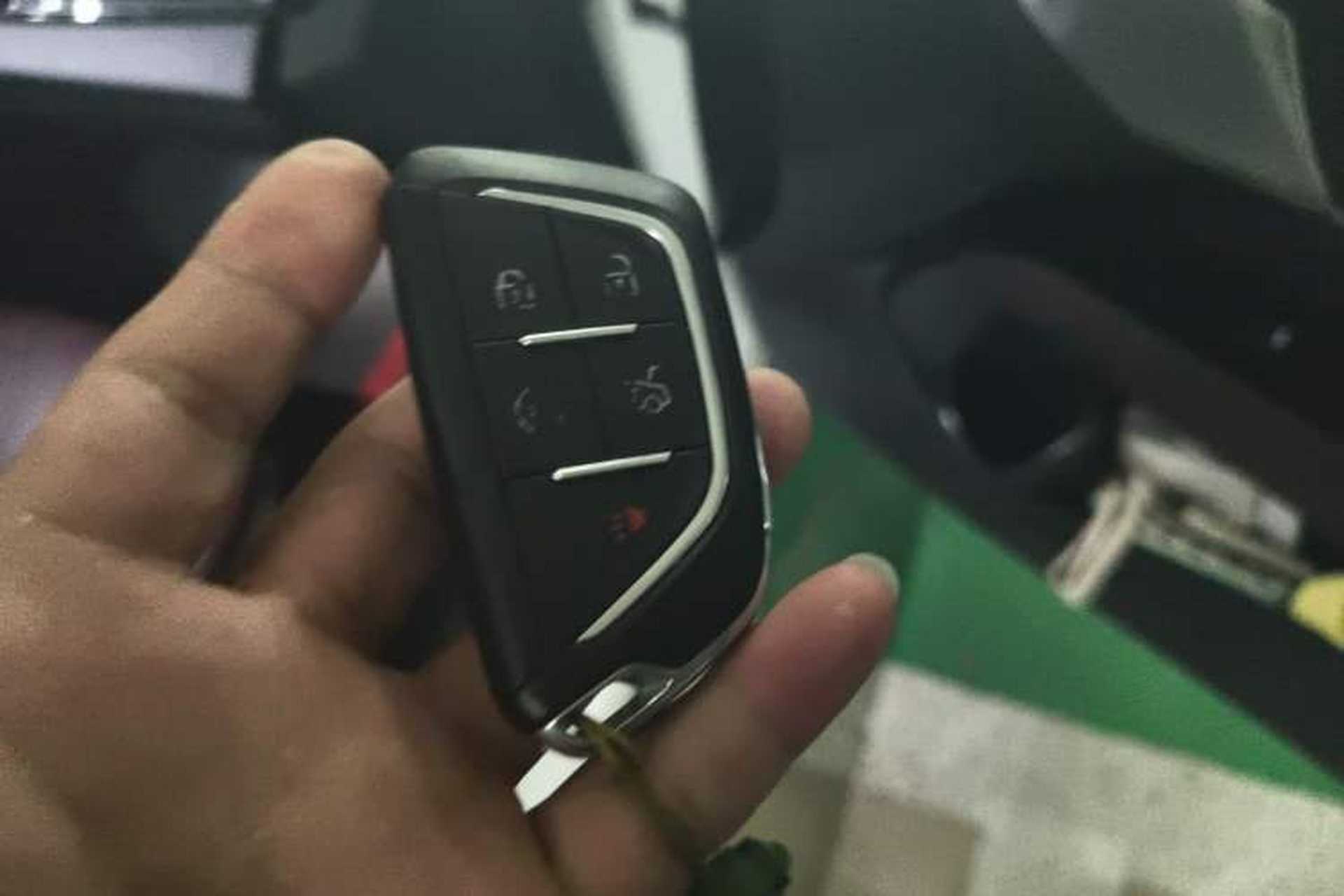Used Cadillac CT4 2020 28T Elite Edition Vehicle Key