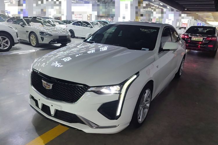 Used Cadillac CT4 2020 28T Fashion Edition Guazi used car, China used car export, Used car for sale, Used  cars, Cheapest cars for sale