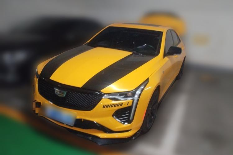 Used Cadillac CT4 2020 28T Elite Edition Guazi used car, China used car export, Used car for sale, Used  cars, Cheapest cars for sale