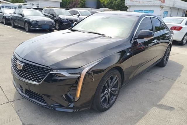 Used Cadillac CT4 2021 28T Luxury Model