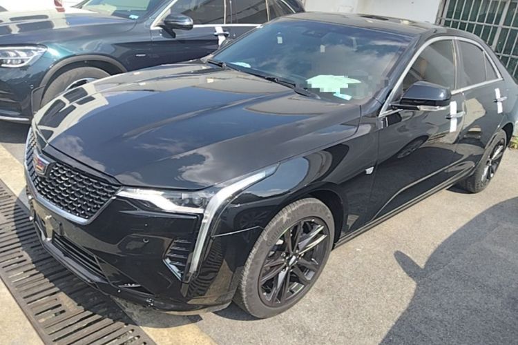 Used Cadillac CT4 2021 28T Luxury Model Guazi used car, China used car export, Used car for sale, Used  cars, Cheapest cars for sale