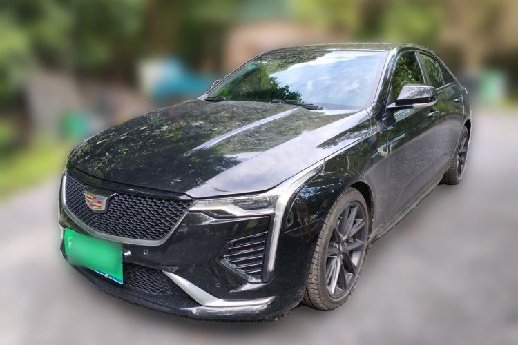 Used Cadillac CT4 2021 28T Prestige Edition Guazi used car, China used car export, Used car for sale, Used cars, Cheapest cars for sale