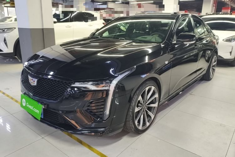 Used Cadillac CT4 2021 28T Fashion Edition Guazi used car, China used car export, Used car for sale, Used  cars, Cheapest cars for sale