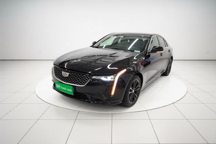 Used Cadillac CT4 2021 28T Luxury Model Guazi used car, China used car export, Used car for sale, Used  cars, Cheapest cars for sale