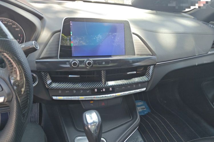Used Cadillac CT4 2021 28T Fashion Edition Audio And AC Panel