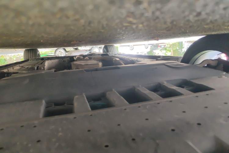 Used Cadillac CT4 2021 28T Luxury Model Chassis Front