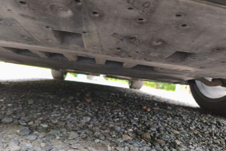 Used Cadillac CT4 2021 28T Prestige Edition Chassis Front